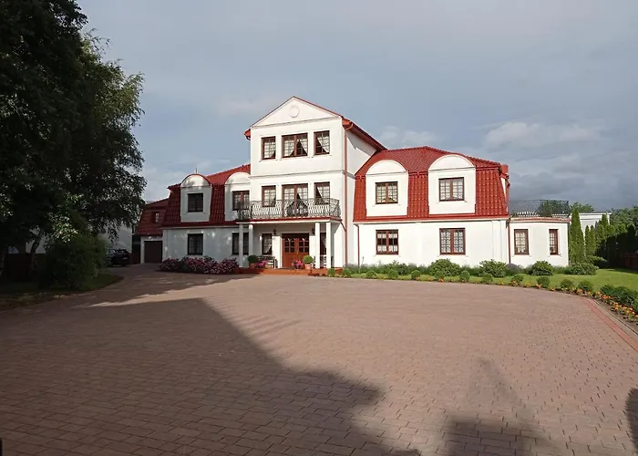 Dworek Morski 3* Kołobrzeg