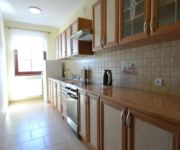 Dworek Morski Kołobrzeg