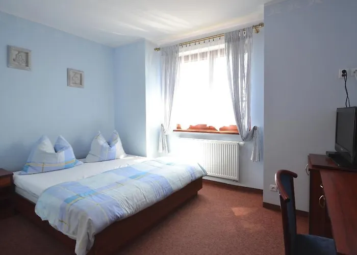 Dworek Morski Pensjonat