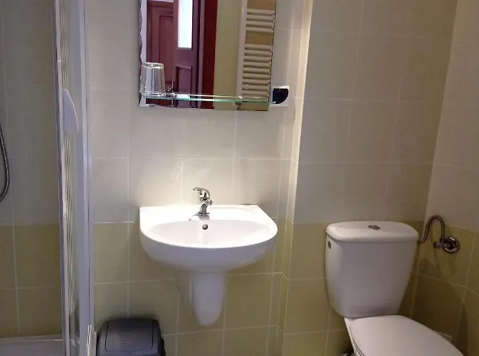 Pensjonat Dworek Morski Kołobrzeg